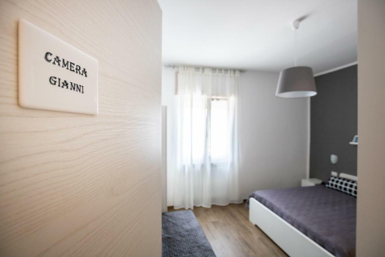 B&B Bellavista Gallipoli Zewnętrze zdjęcie