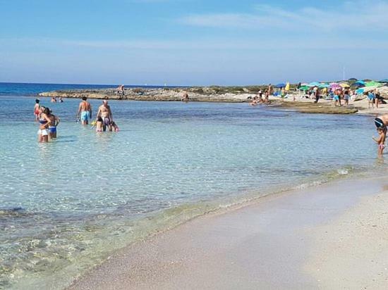 B&B Bellavista Gallipoli Zewnętrze zdjęcie